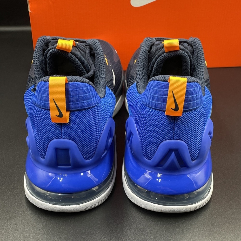 Nike Air Max Alpha Trainer 5 Shoes DM0829-401 Obsidian Racer Blue Men's Size 12 - Picture 4 of 7